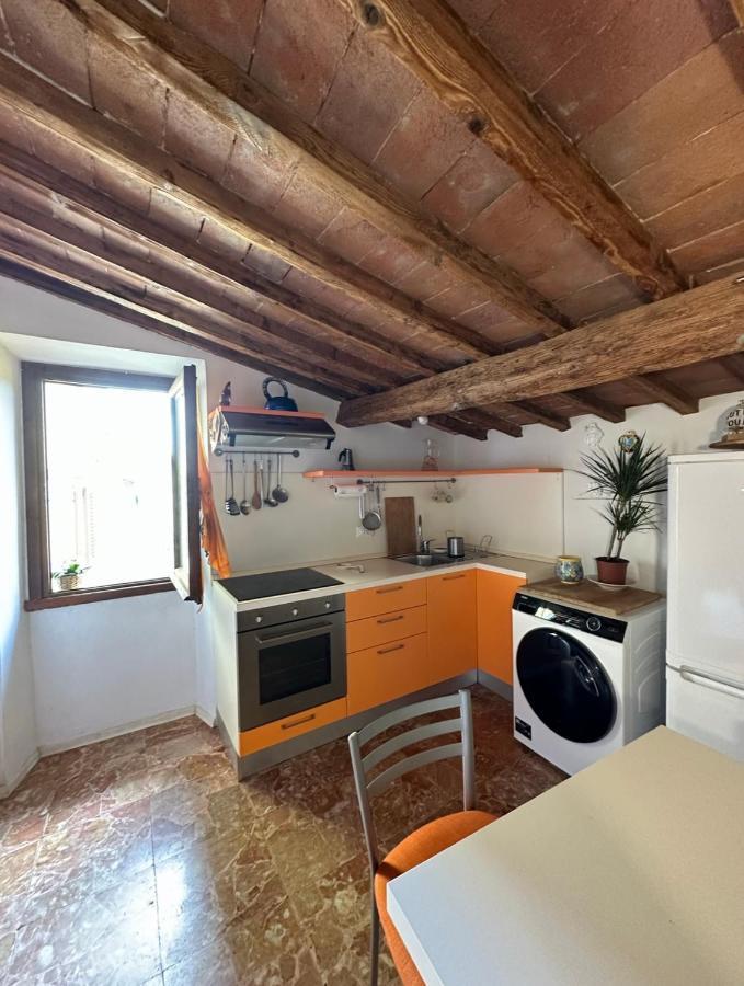 Luminoso Appartamento Con Vista Florence Exterior photo